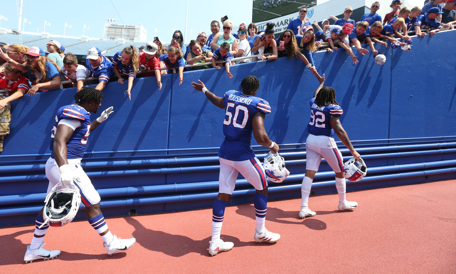 1019072894 McCoy Sports Buffalo Bills training camp